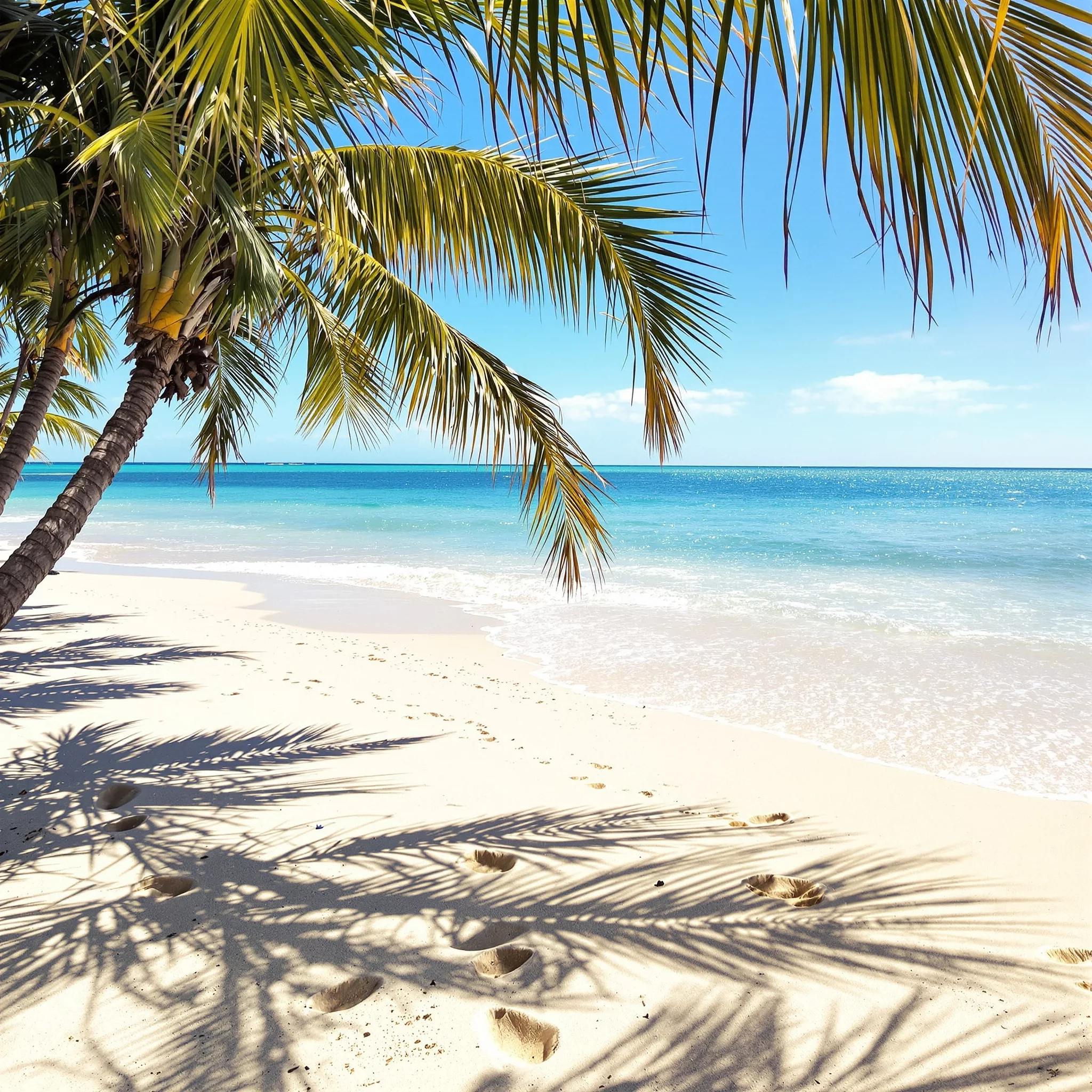 Wind in den Haaren, Sand unter den Füßen: Inselmomente