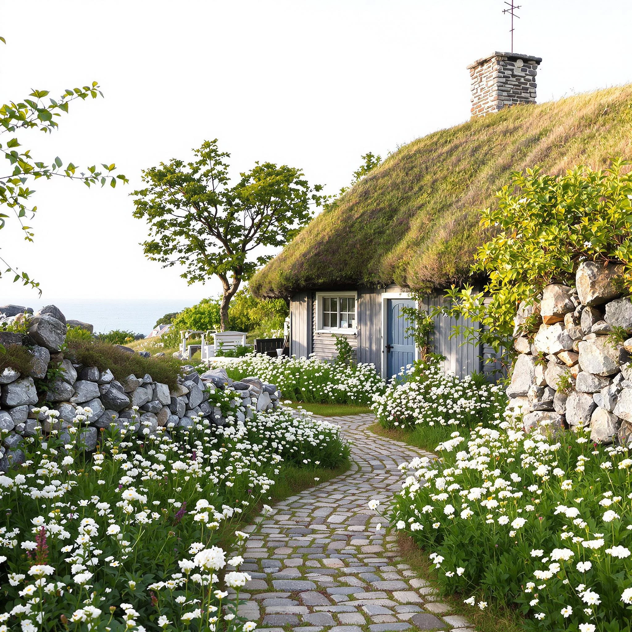 Wittblüten auf Spiekeroog: Ein Haus für Naturfreunde und Entdecker