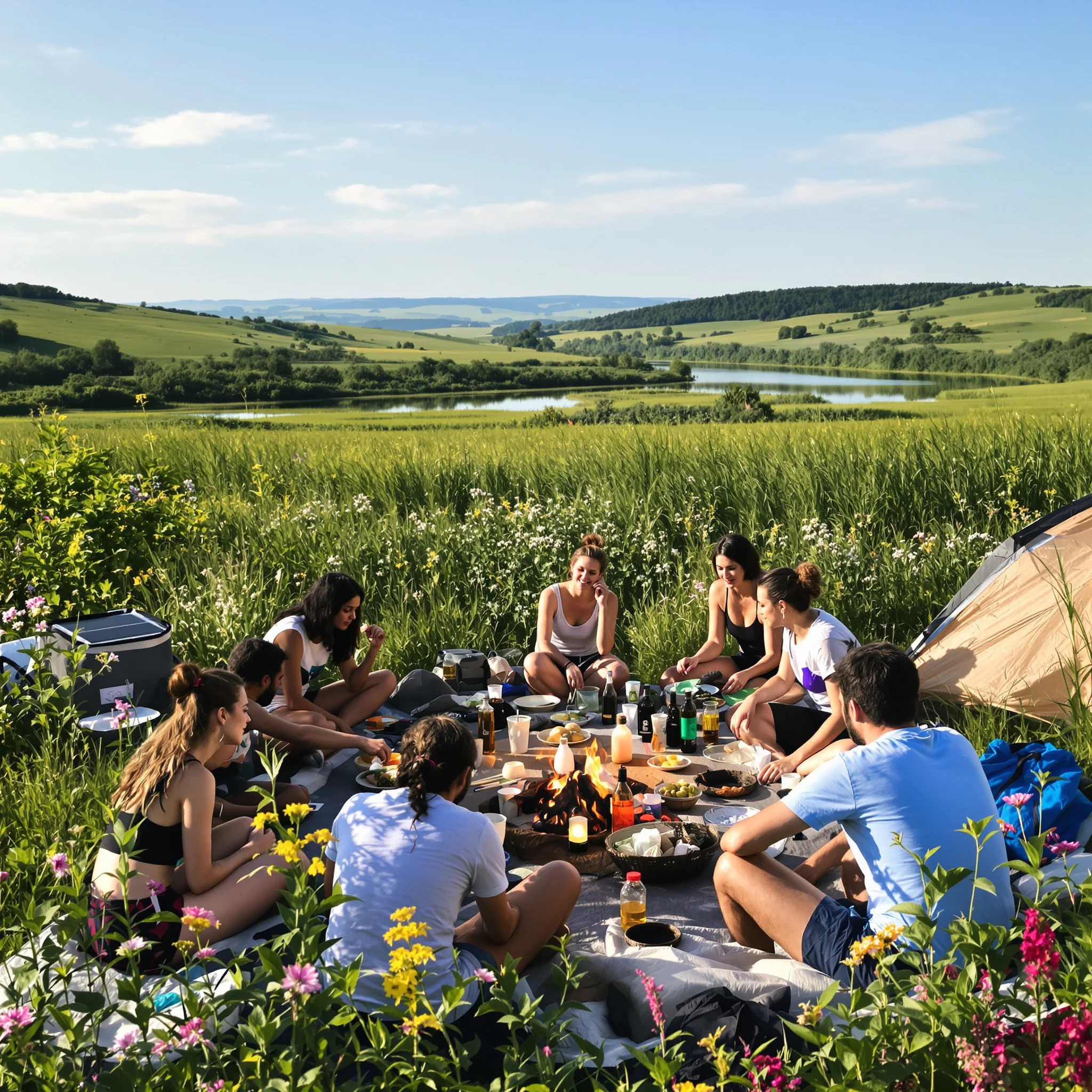 Kleine Fluchten – Mikroabenteuer vor deiner Haustür