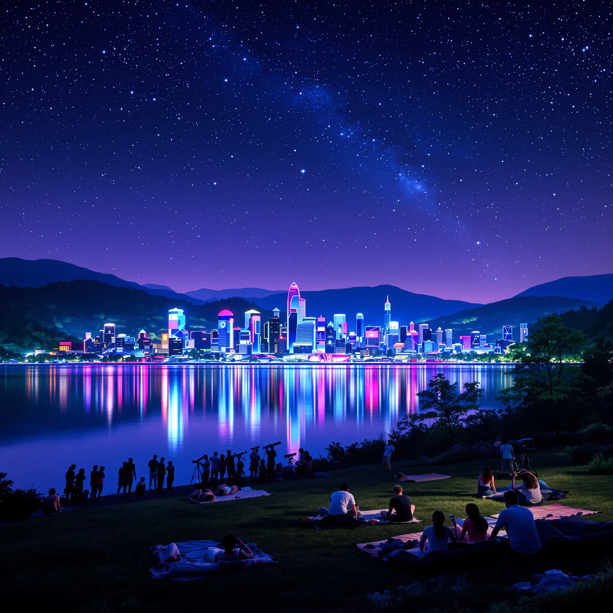Noctourism – Reisen ins Nachtleben der Natur und Städte