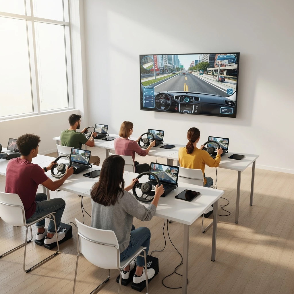 Warum rasseln so viele Fahrschüler durch die Führerscheinprüfung? Zahlen, Gründe & Lösungen