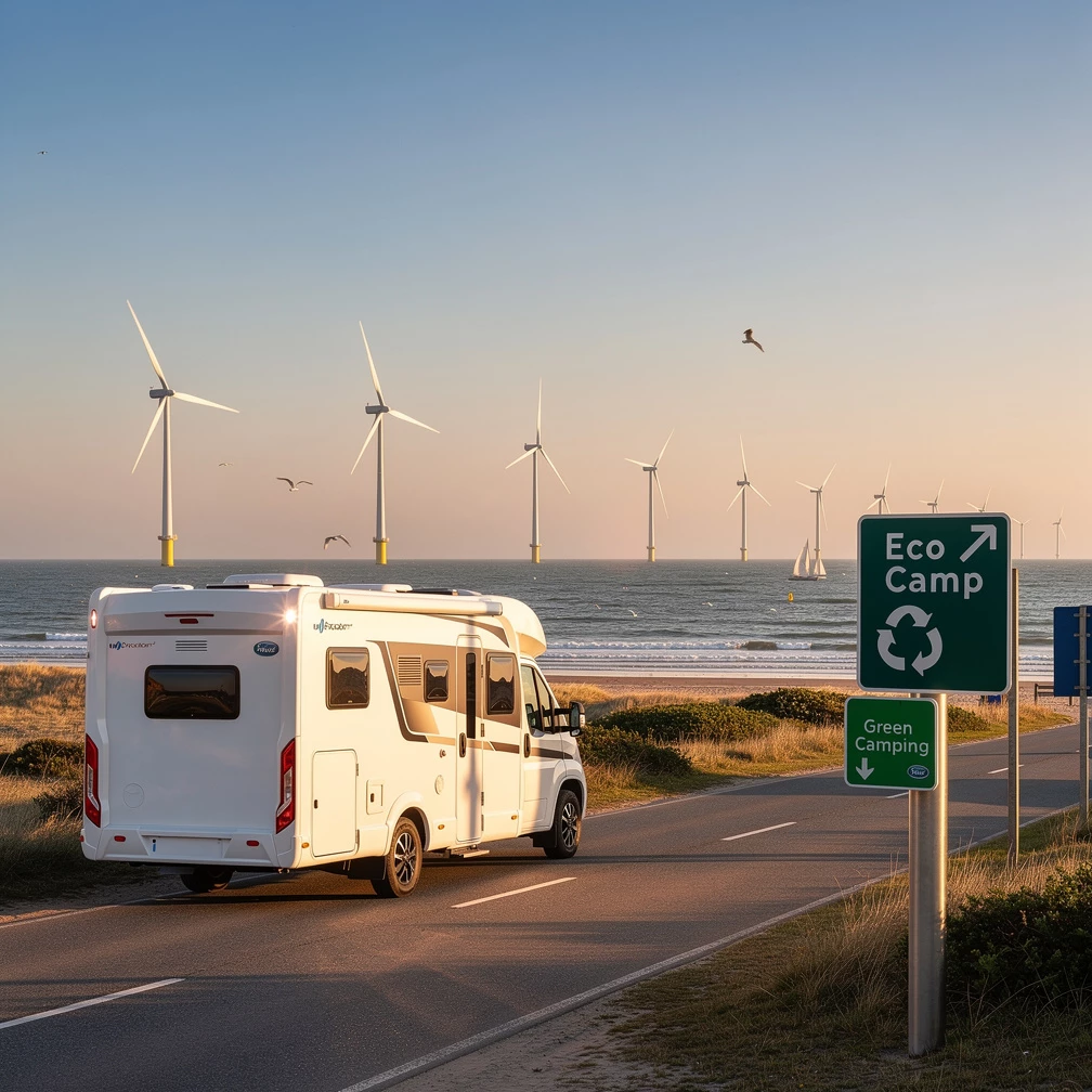Norddeutschland mit dem Wohnmobil: Die schönste Route zwischen Nord- und Ostsee