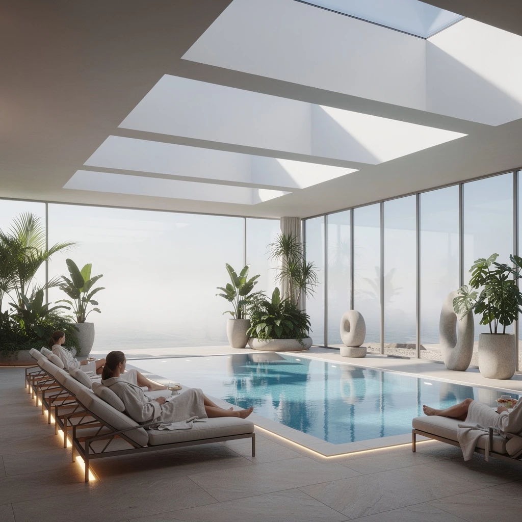 Nordseetherme Bensersiel: Wellness, Spaßbad & Auszeit an der Nordsee erleben