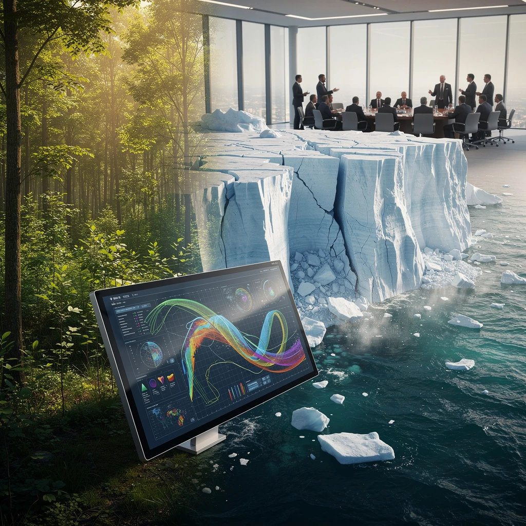 Klima-Kipppunkte – Forscher warnen eindringlich: Wie nah sind wir am Kipppunkt der Erderwärmung?