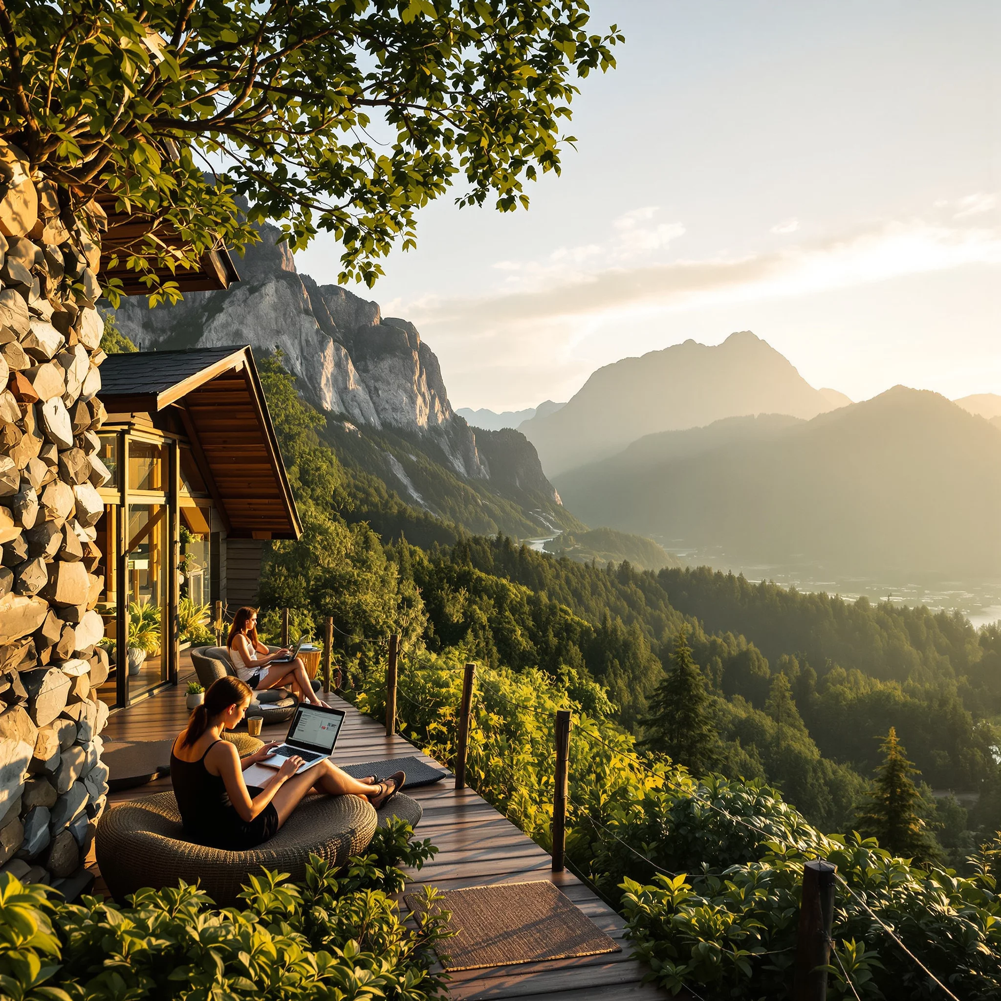 Coolcations & Earth-Friendly Escapes: Nachhaltig und authentisch reisen 2025
