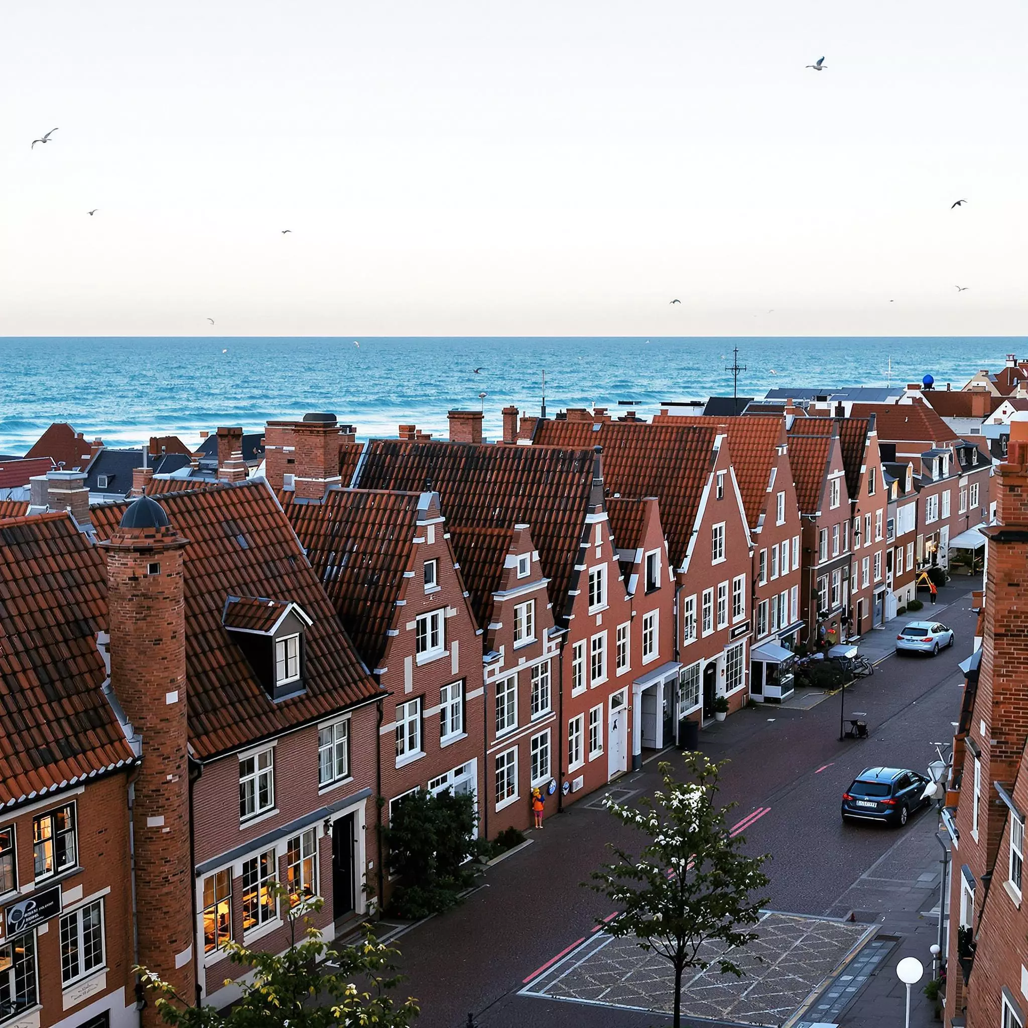 Spaziergang durch die Altstadt von Wismar - UNESCO-Welterbe und maritimes Flair