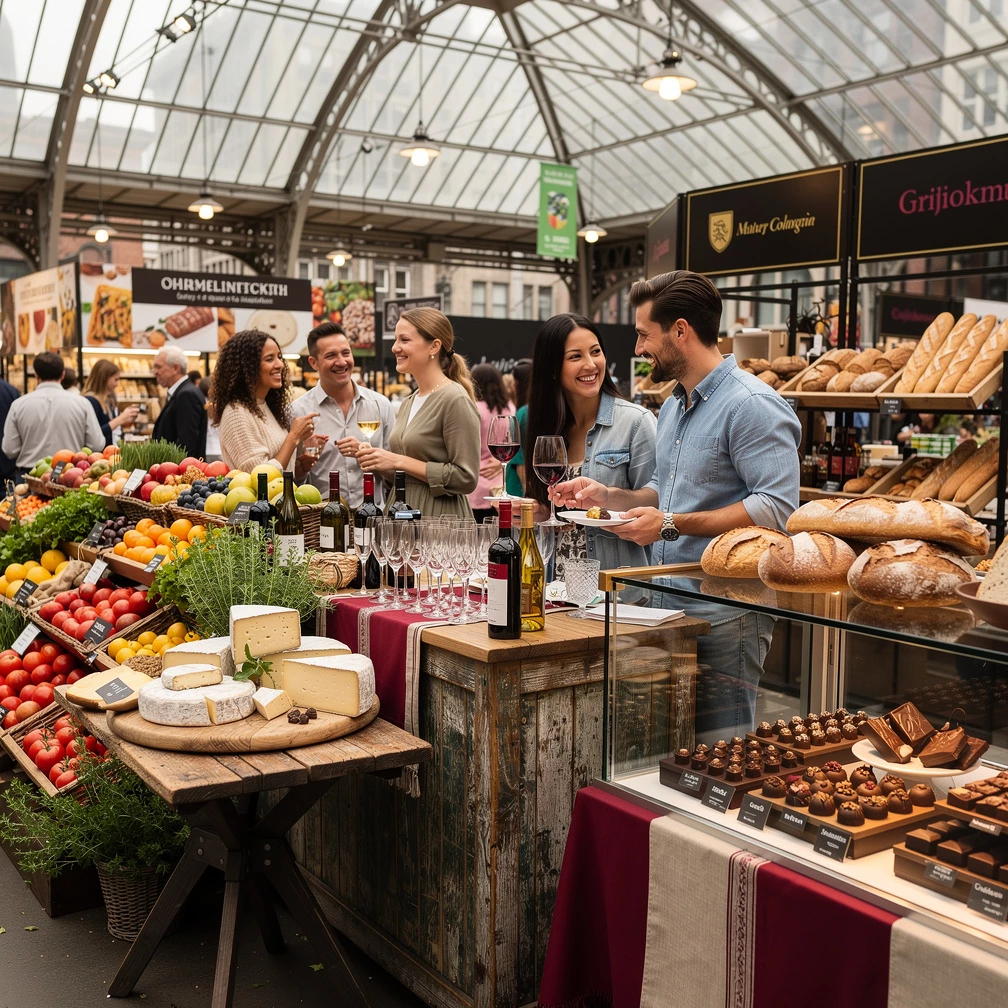 11 tolle Tastings, die ihr in Hamburg machen könnt – die leckersten Verkostungen für Genießer