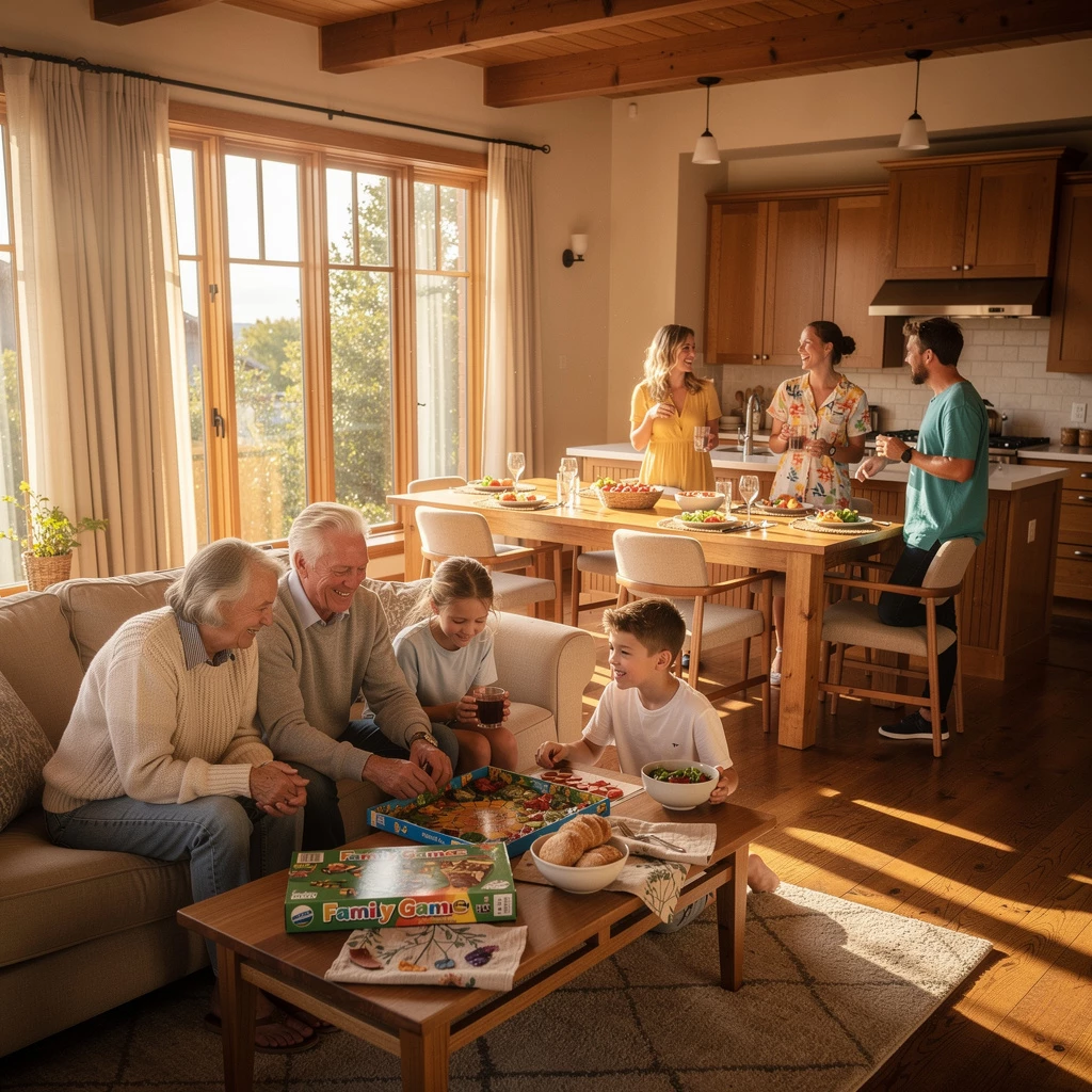 Mehrgenerationenurlaub: Warum 67 % der Deutschen damit familiäre Bindungen stärken wollen