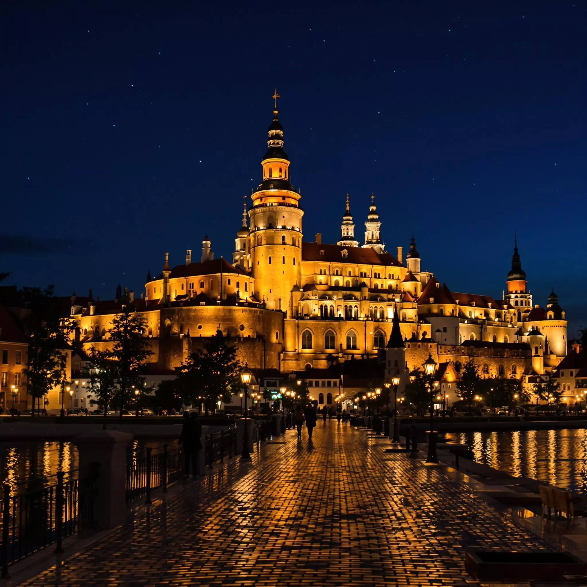 Entdecke Krakau - Eine kulturelle Städtereise