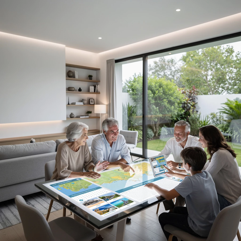 Mehrgenerationenurlaub: Warum 67 % der Deutschen damit familiäre Bindungen stärken wollen