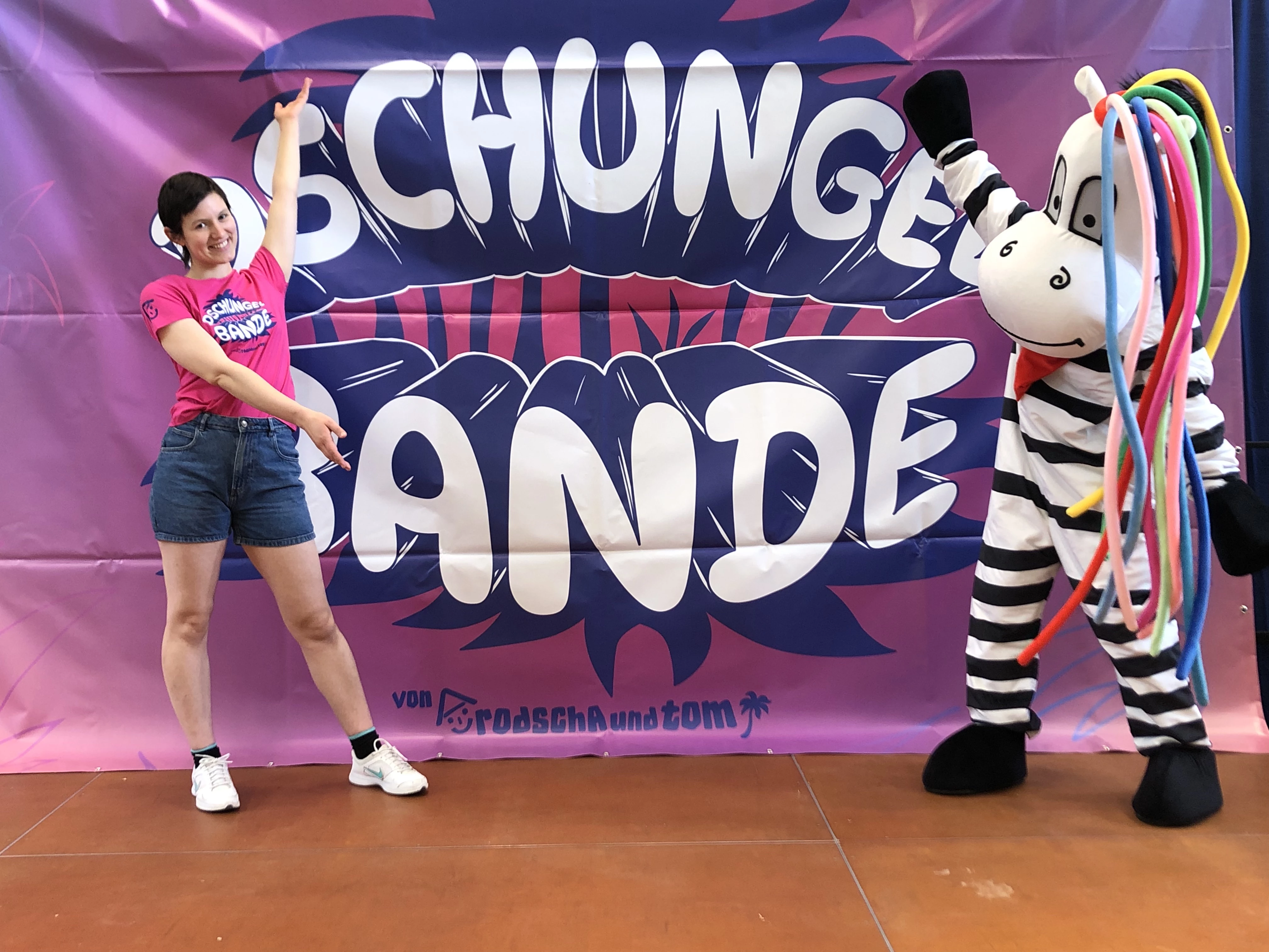 Rodscha und Tom ohne Rodscha und Tom: So erobern die Kinderstars neue Bühnen für ihre Mitmachmusik