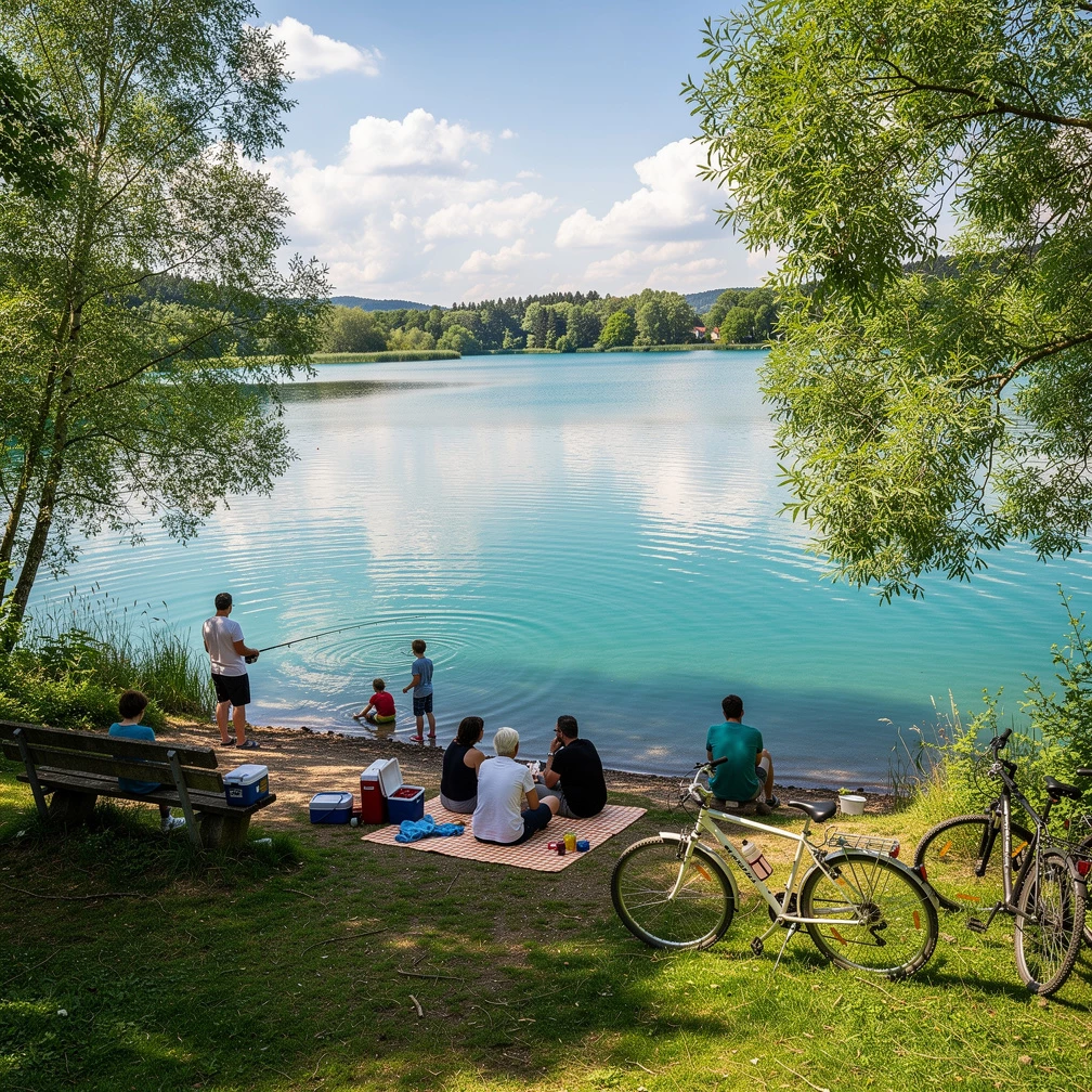 Deutschland Urlaub günstig am See: 10 Orte ohne Luxuspreise