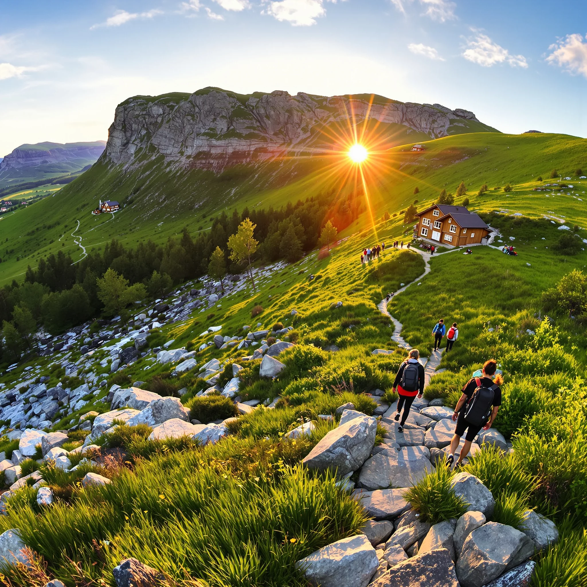 Coolcations & Earth-Friendly Escapes – Nachhaltig und authentisch reisen