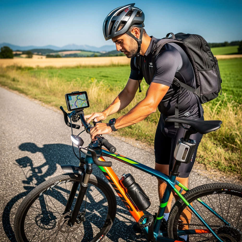 Neues Fahrradzubehör: Wie dein Rad zum Smart-Bike wird