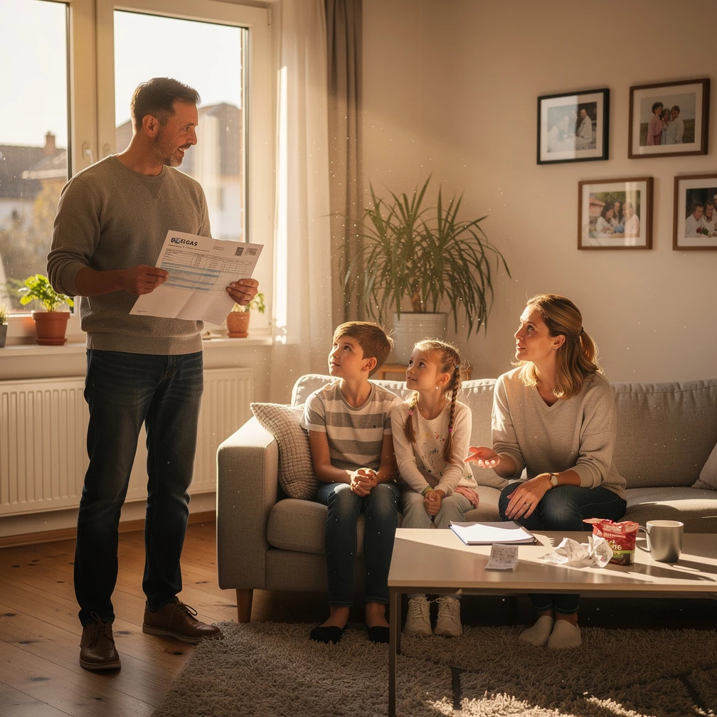 Was kostet der Iran-Krieg eine deutsche 4-köpfige Familie eigentlich? – Belastung, Mehrkosten und politische Entlastung