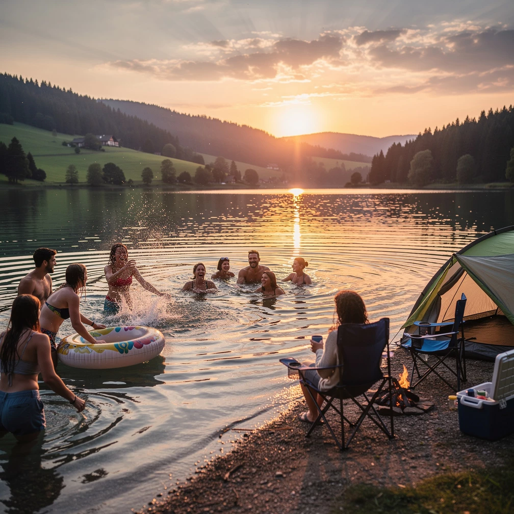 Deutschland Urlaub günstig am See: 10 Orte ohne Luxuspreise
