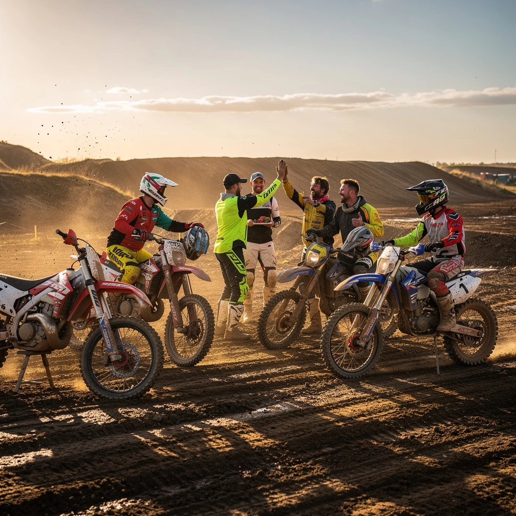 Die Top 10 Motocross-Strecken in Deutschland: Action & Fahrspaß für Fans