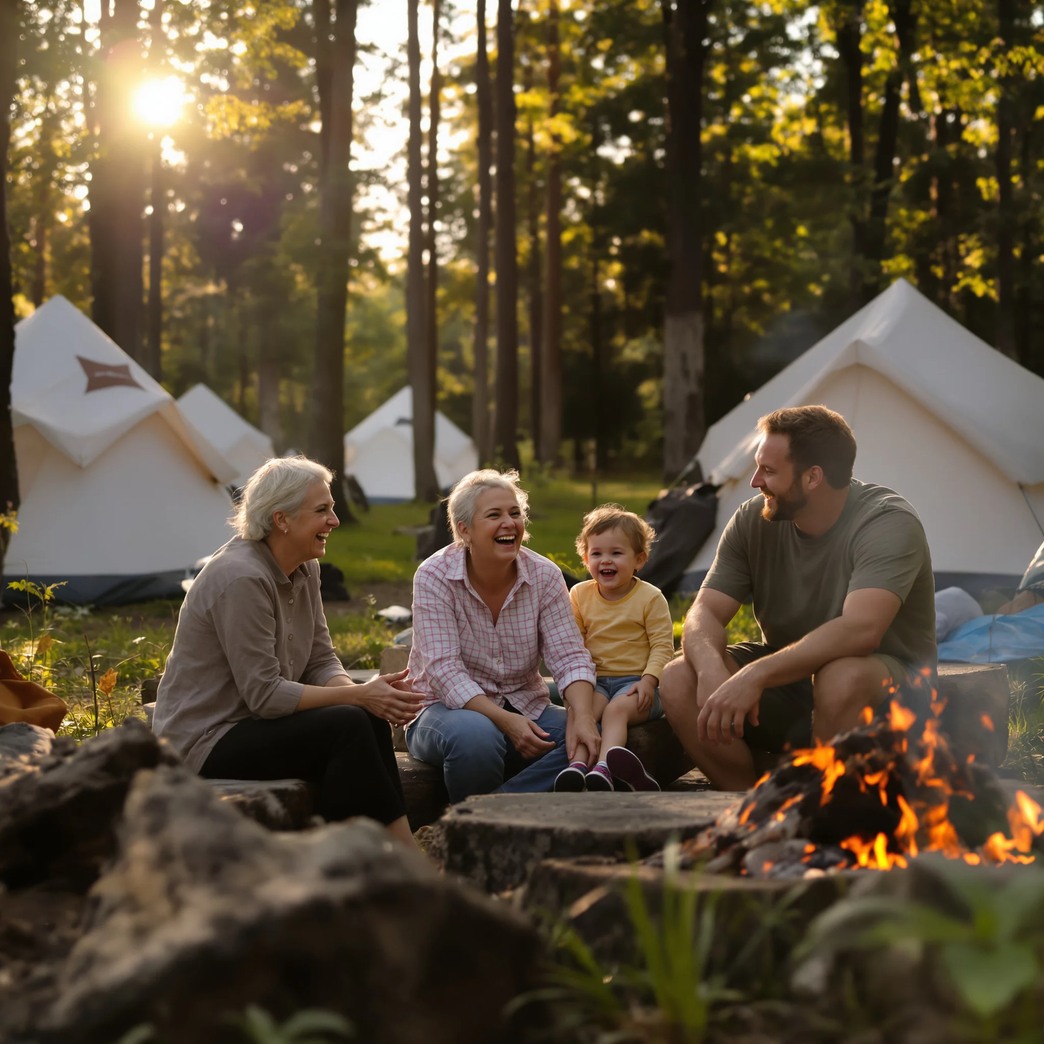 Grandymoons – Reisen mit der Großelterngeneration