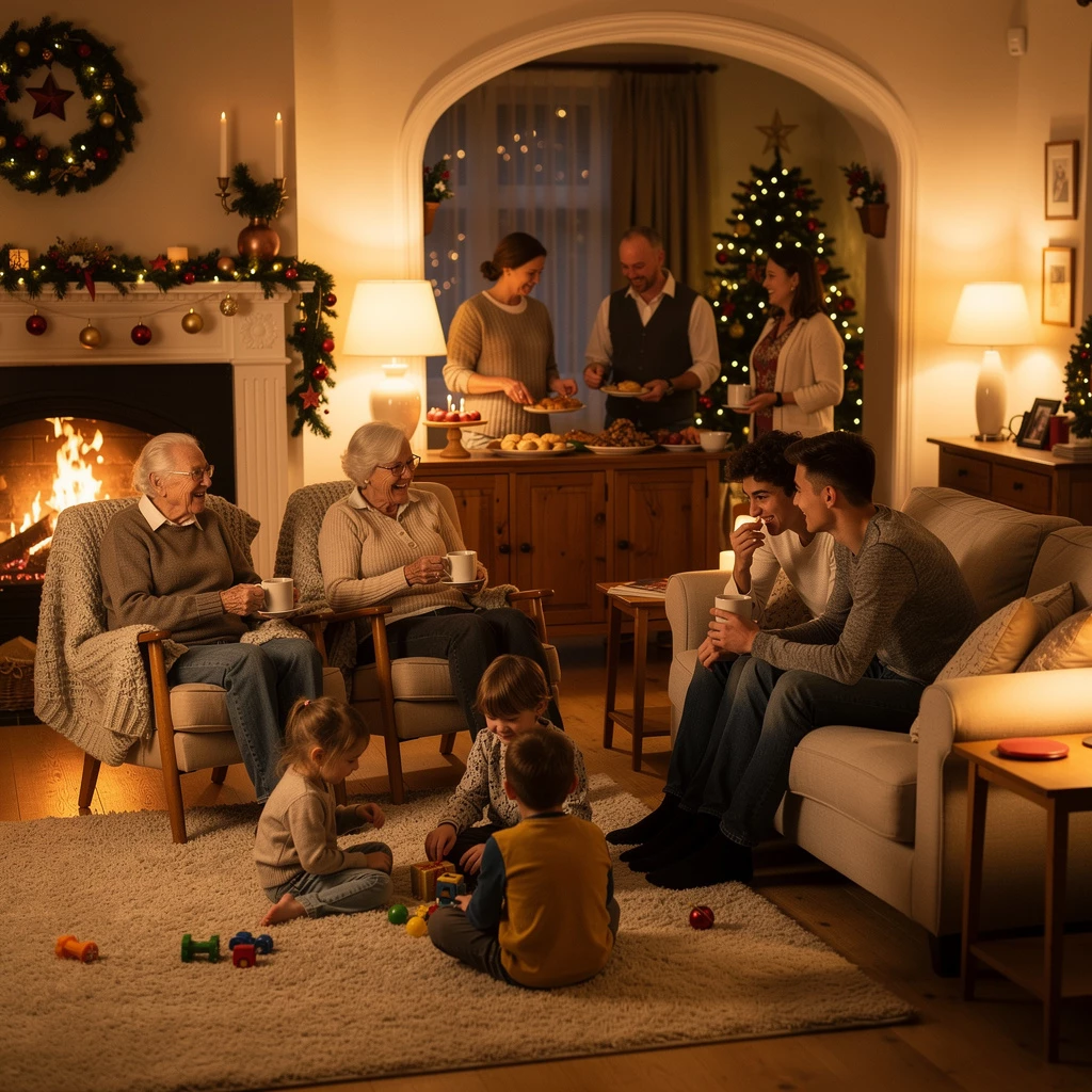 Mehrgenerationenurlaub: Warum 67 % der Deutschen damit familiäre Bindungen stärken wollen