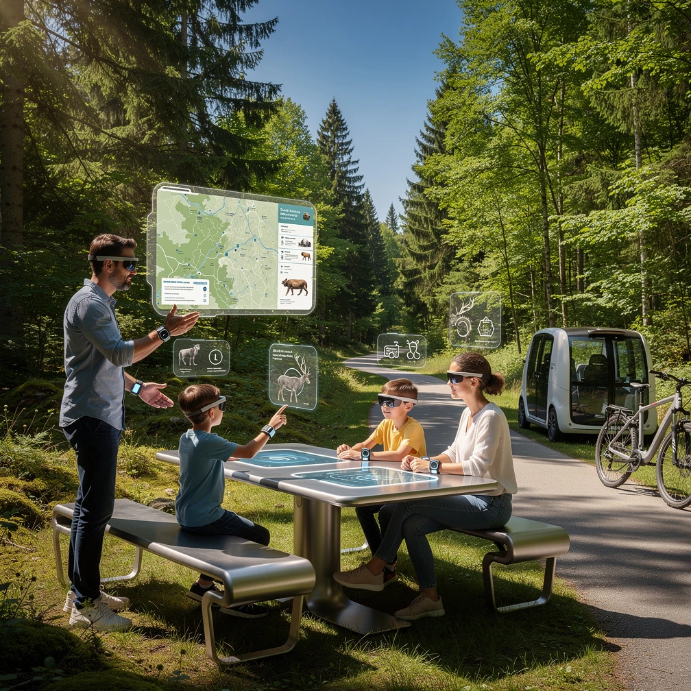 Ausflugstipps für die ganze Familie im Bayerischen Wald