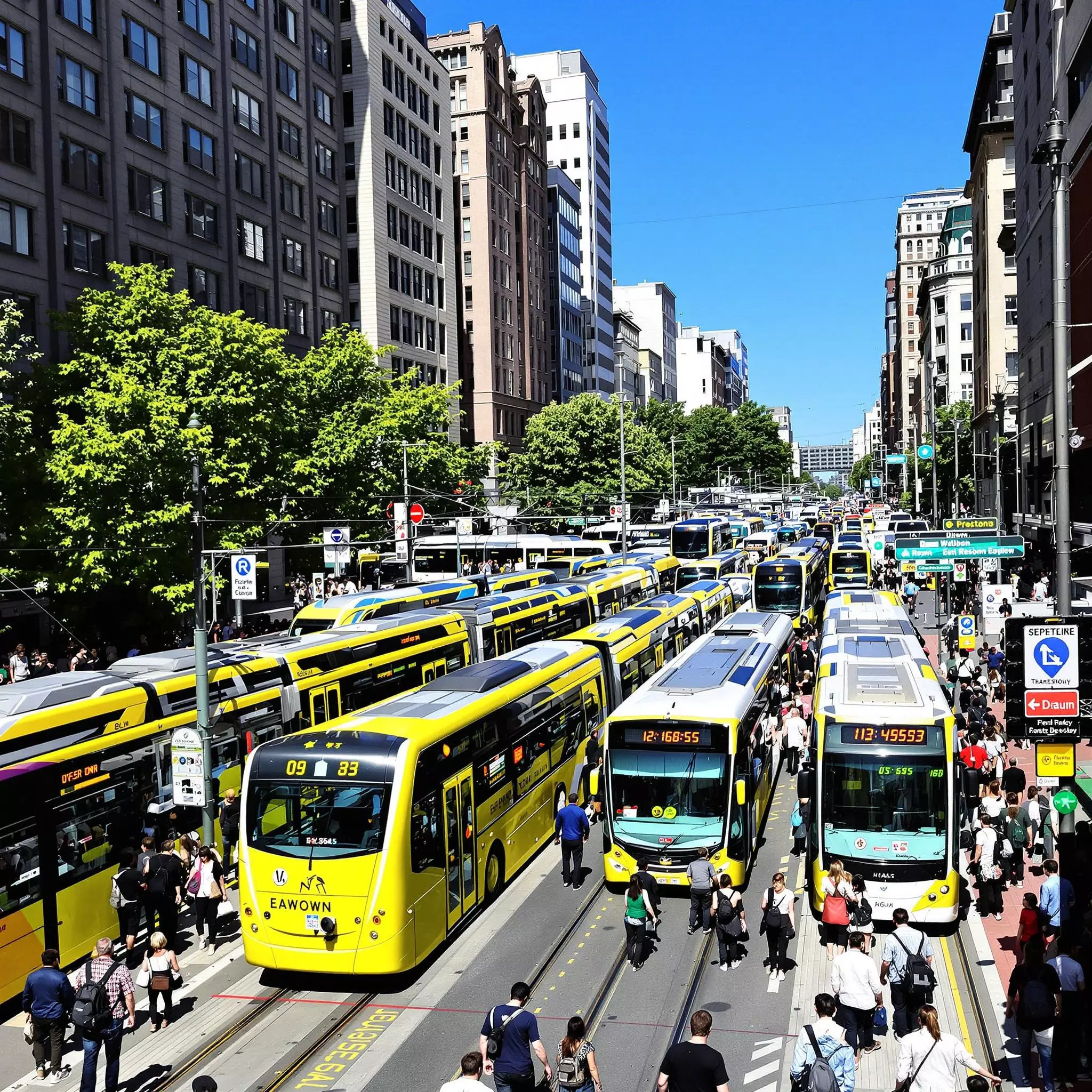Nachhaltig unterwegs bei der Städtereise nach Nürnberg