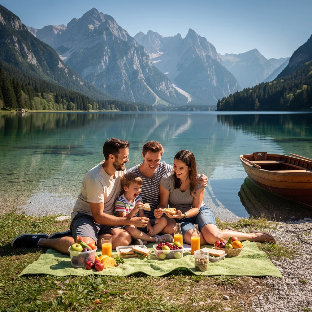 Slowenien günstiger Urlaub: Natururlaub zwischen Alpen und Adria