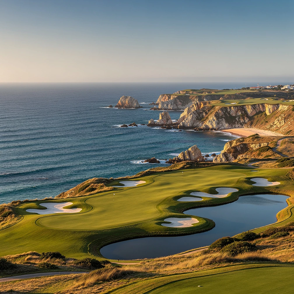 Von Faro bis Porto: Zehn Tipps für Golf und so viel Meer!