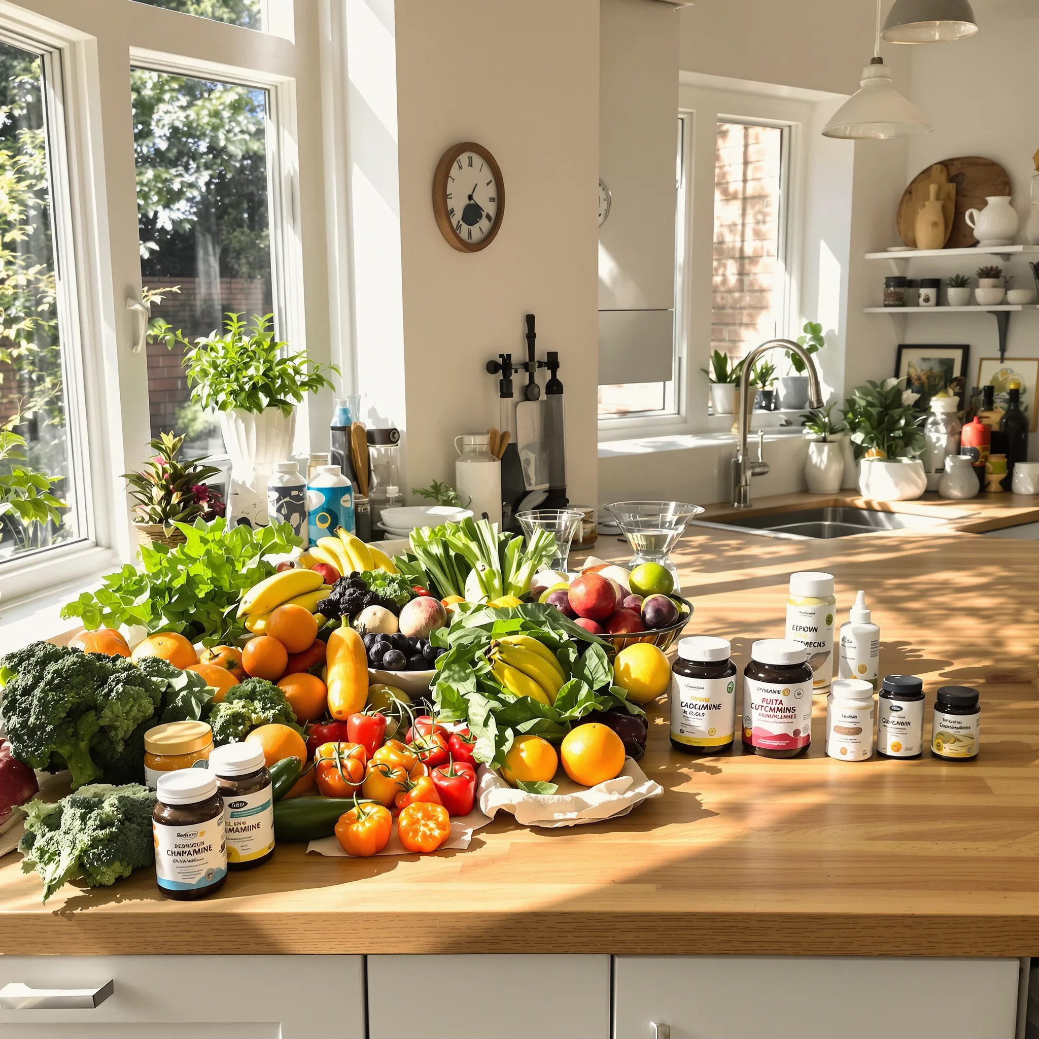 Immunsystem stärken: Gesund durch die kalte Jahreszeit