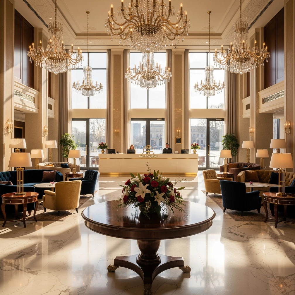 Deutschlands fünf edelste Hotels mit Erotik-Faktor – Verführerische Nächte für Paare