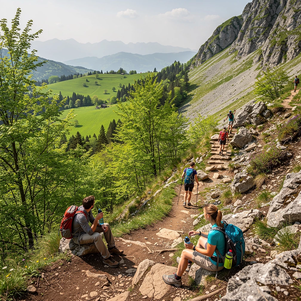 Die 16 schönsten Wanderwege in Deutschland: Von leicht bis anspruchsvoll
