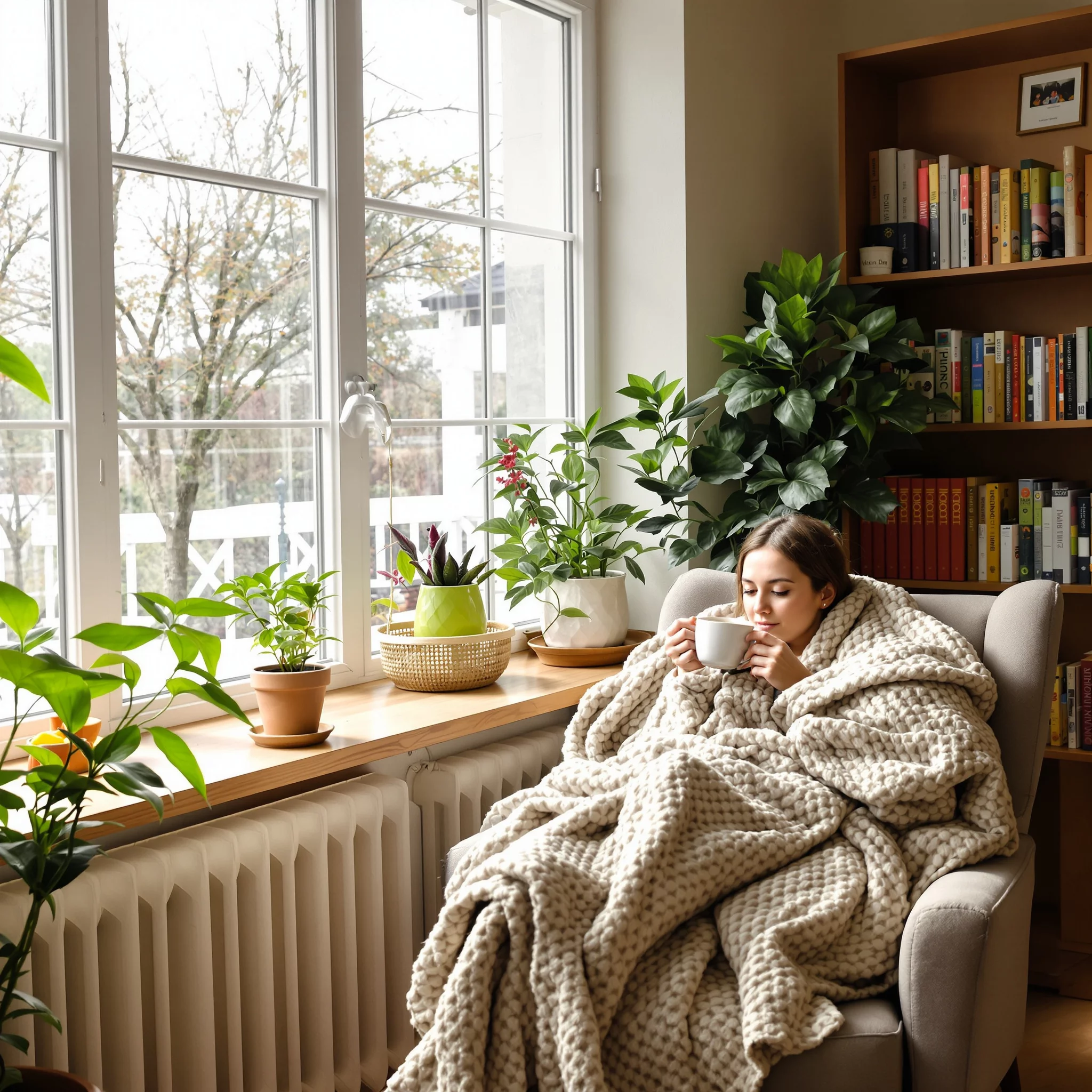 Immunsystem stärken: Gesund durch die kalte Jahreszeit