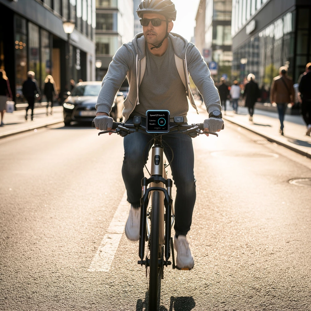 Neues Fahrradzubehör: Wie dein Rad zum Smart-Bike wird