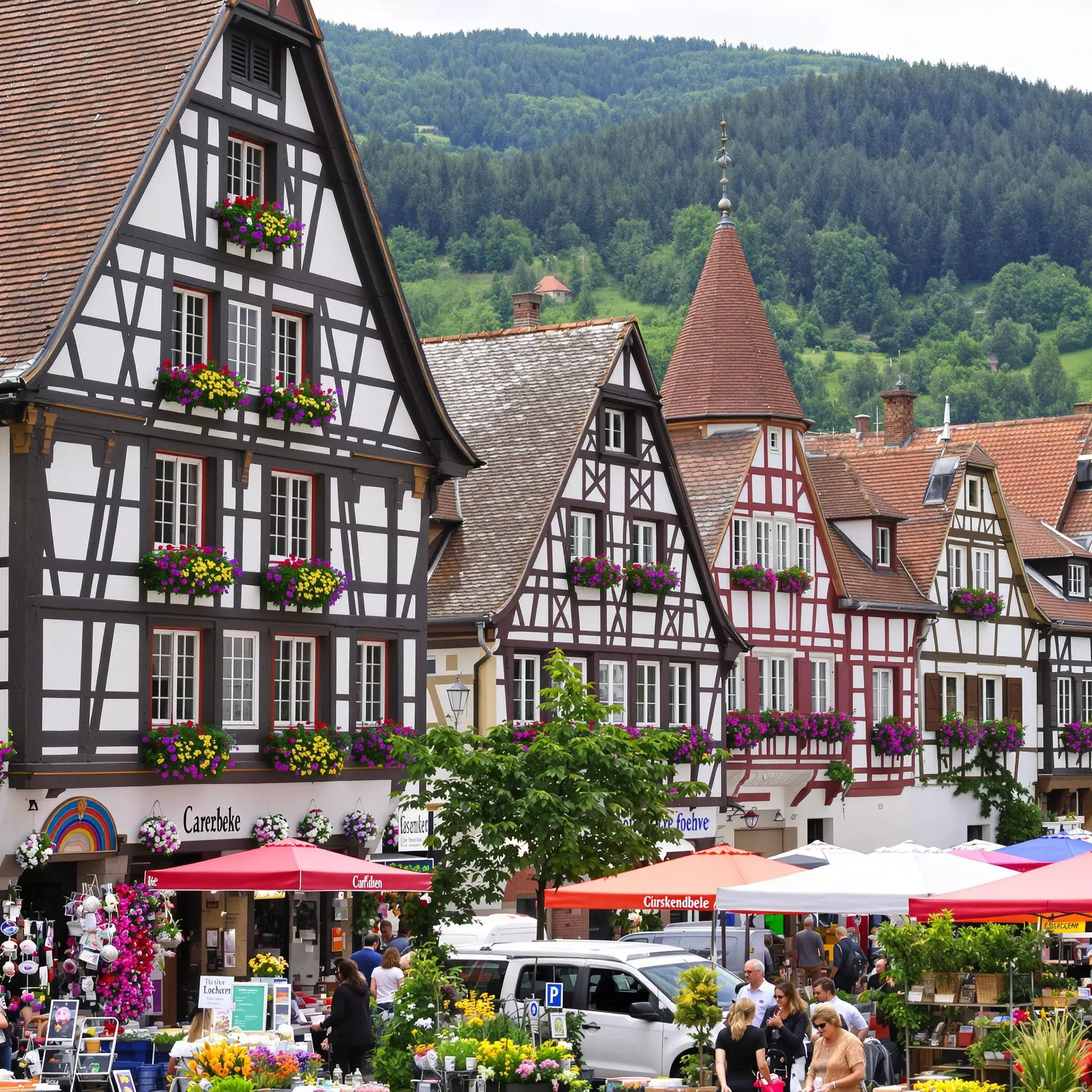 Deine Städtereise nach Bad Honnef in NRW