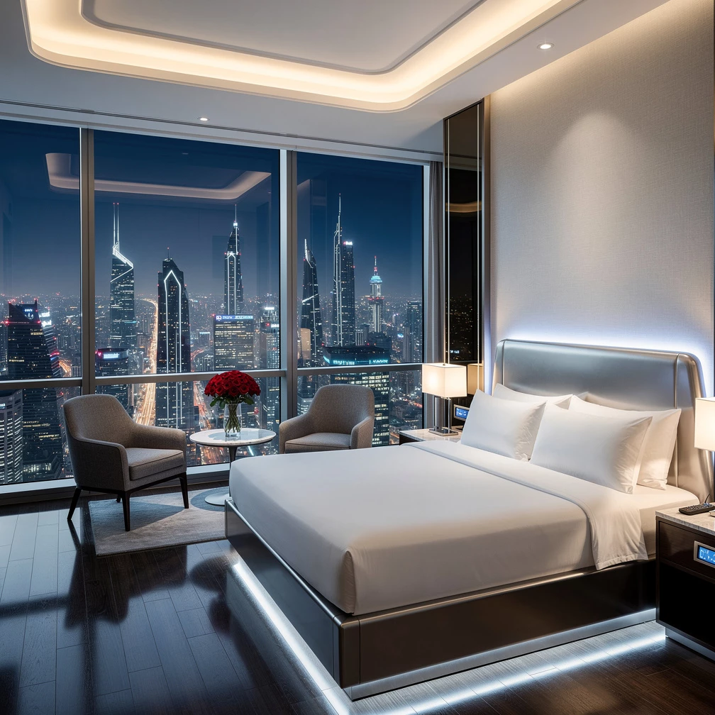 Deutschlands fünf edelste Hotels mit Erotik-Faktor – Verführerische Nächte für Paare