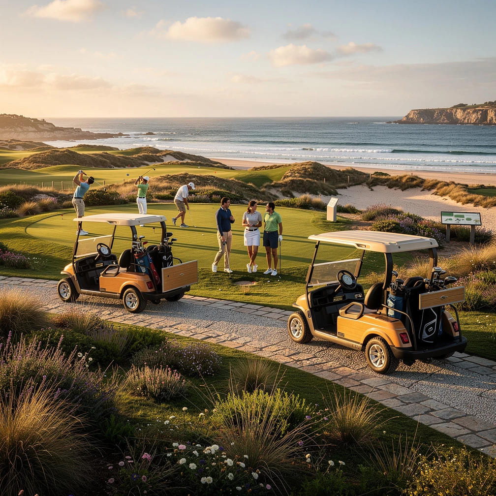 Von Faro bis Porto: Zehn Tipps für Golf und so viel Meer!