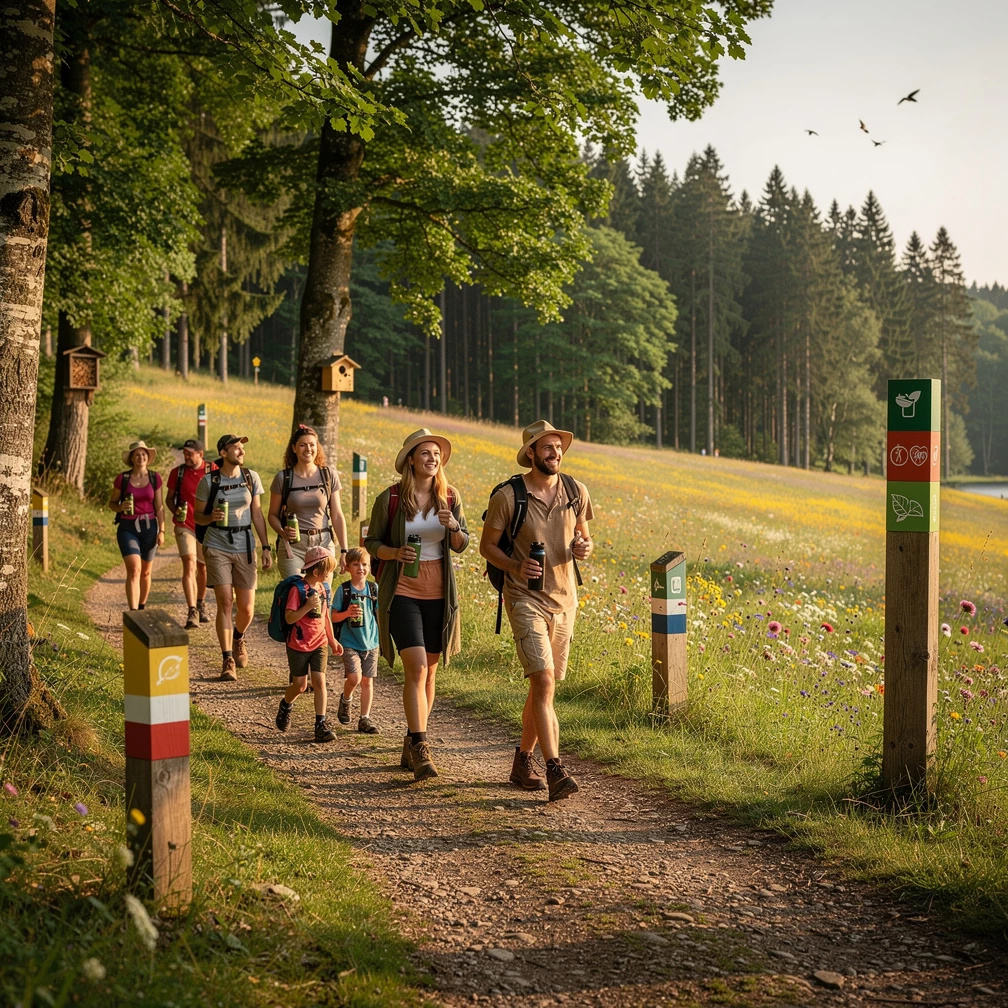 Die 16 schönsten Wanderwege in Deutschland: Von leicht bis anspruchsvoll