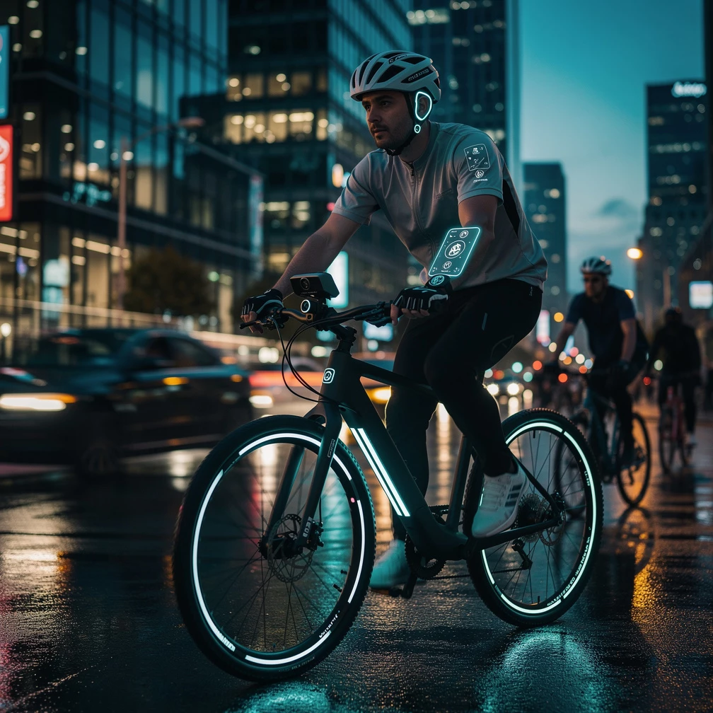 Neues Fahrradzubehör: Wie dein Rad zum Smart-Bike wird