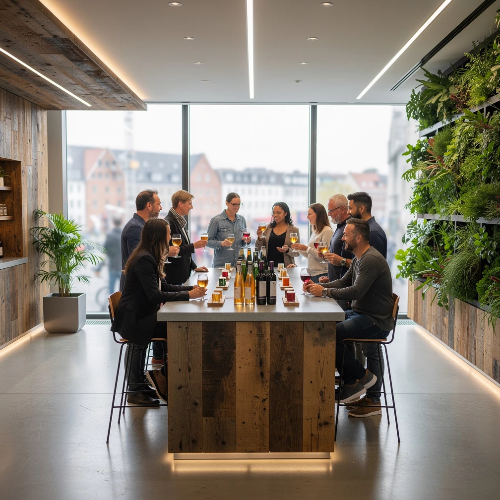 11 tolle Tastings, die ihr in Hamburg machen könnt – die leckersten Verkostungen für Genießer