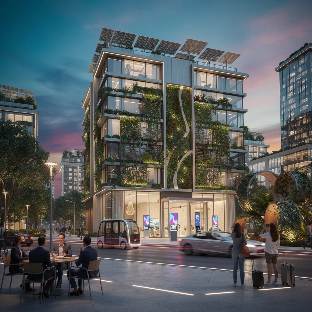 Langfristig denken, stabil wachsen: Leonardo Hotels und der deutsche Hotelmarkt – Yoram Biton im Interview