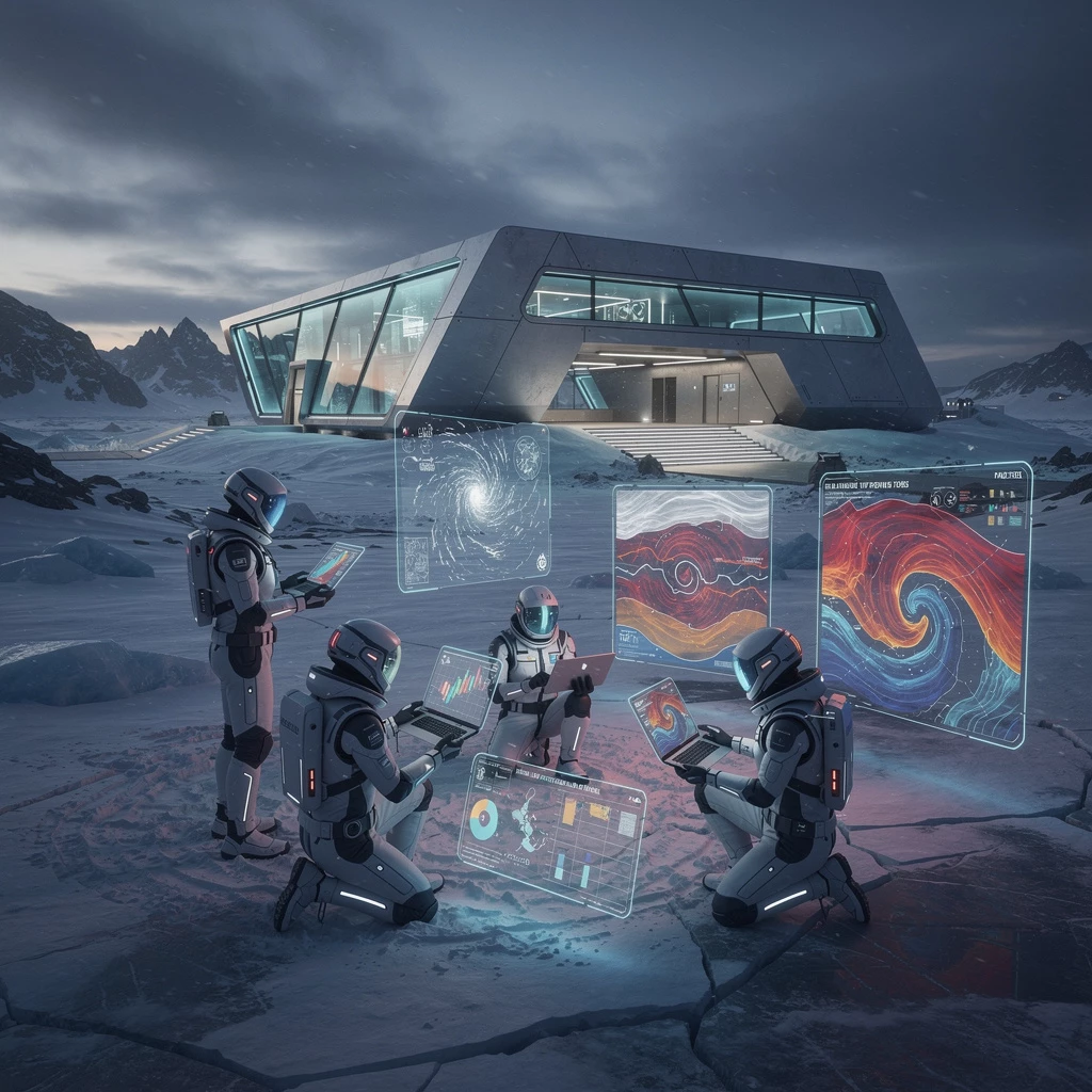 Klima-Kipppunkte – Forscher warnen vor beschleunigter Erderwärmung