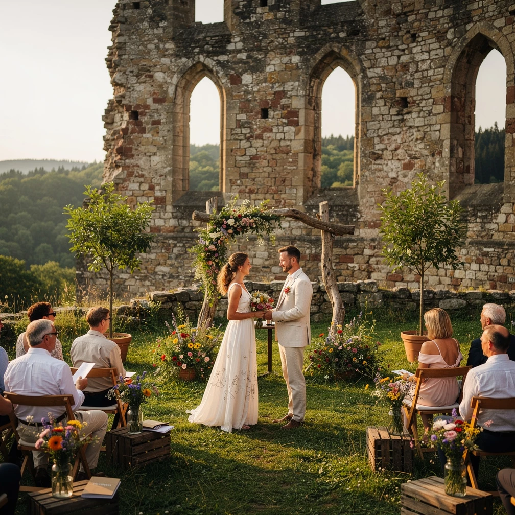Heiraten in Thüringen: Das sind die schönsten Hochzeitslocations