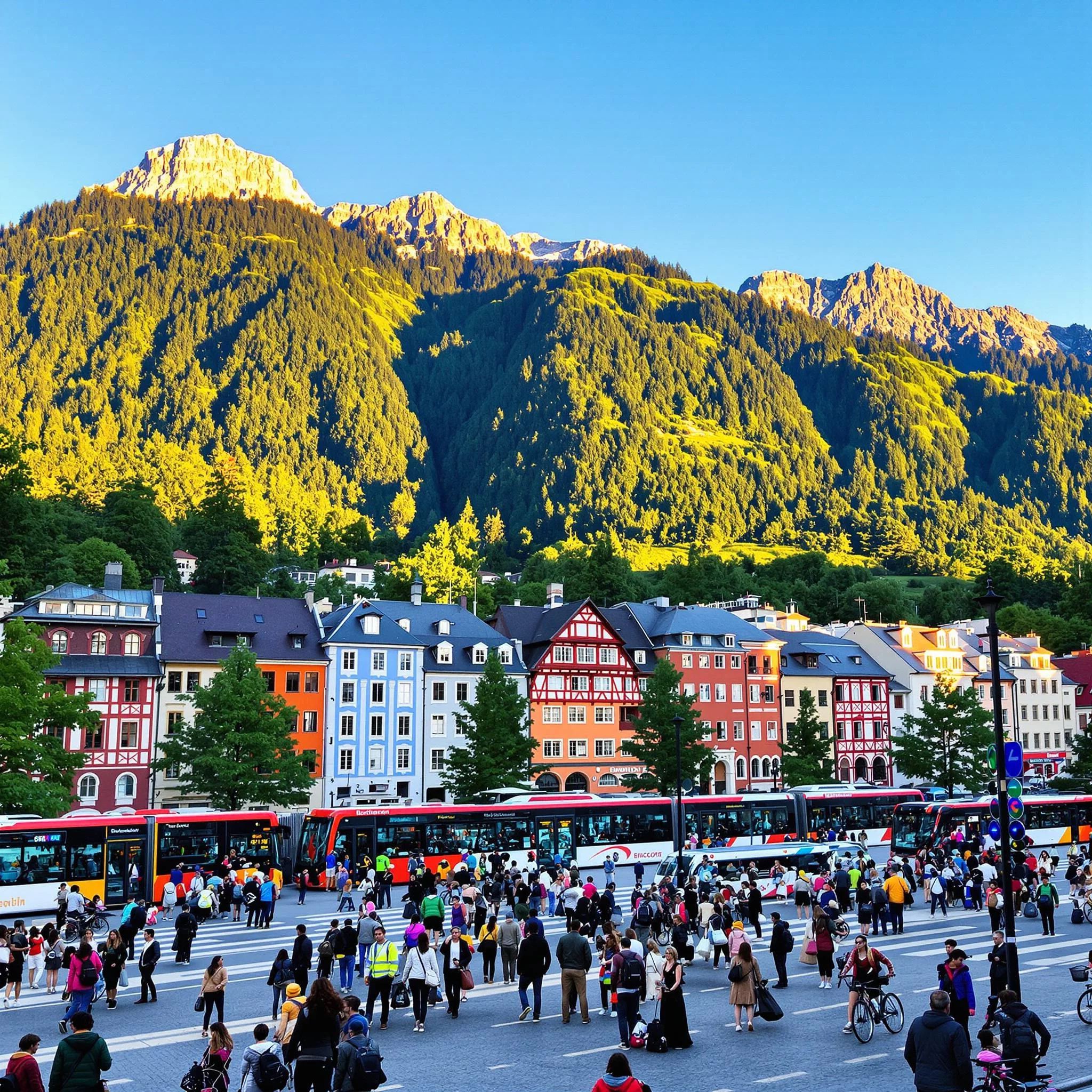 Städtereise Berchtesgaden – Kultur und Tradition erleben