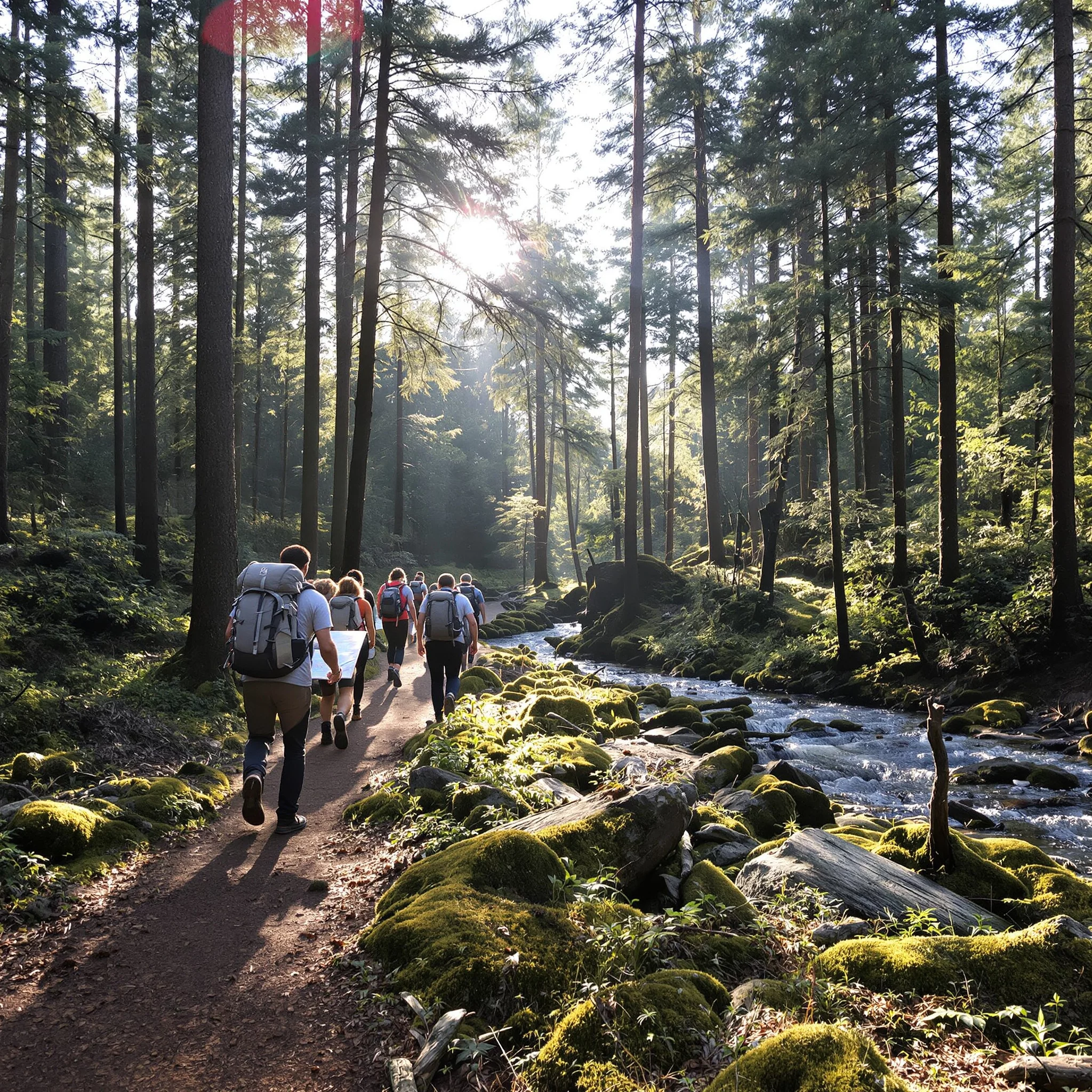Kleine Fluchten – Mikroabenteuer vor deiner Haustür
