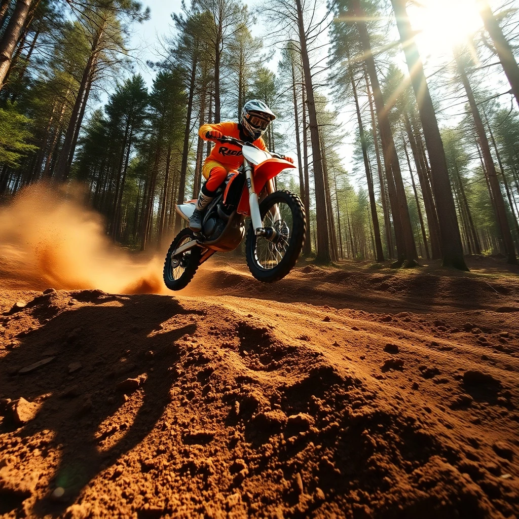 motocross spaß

