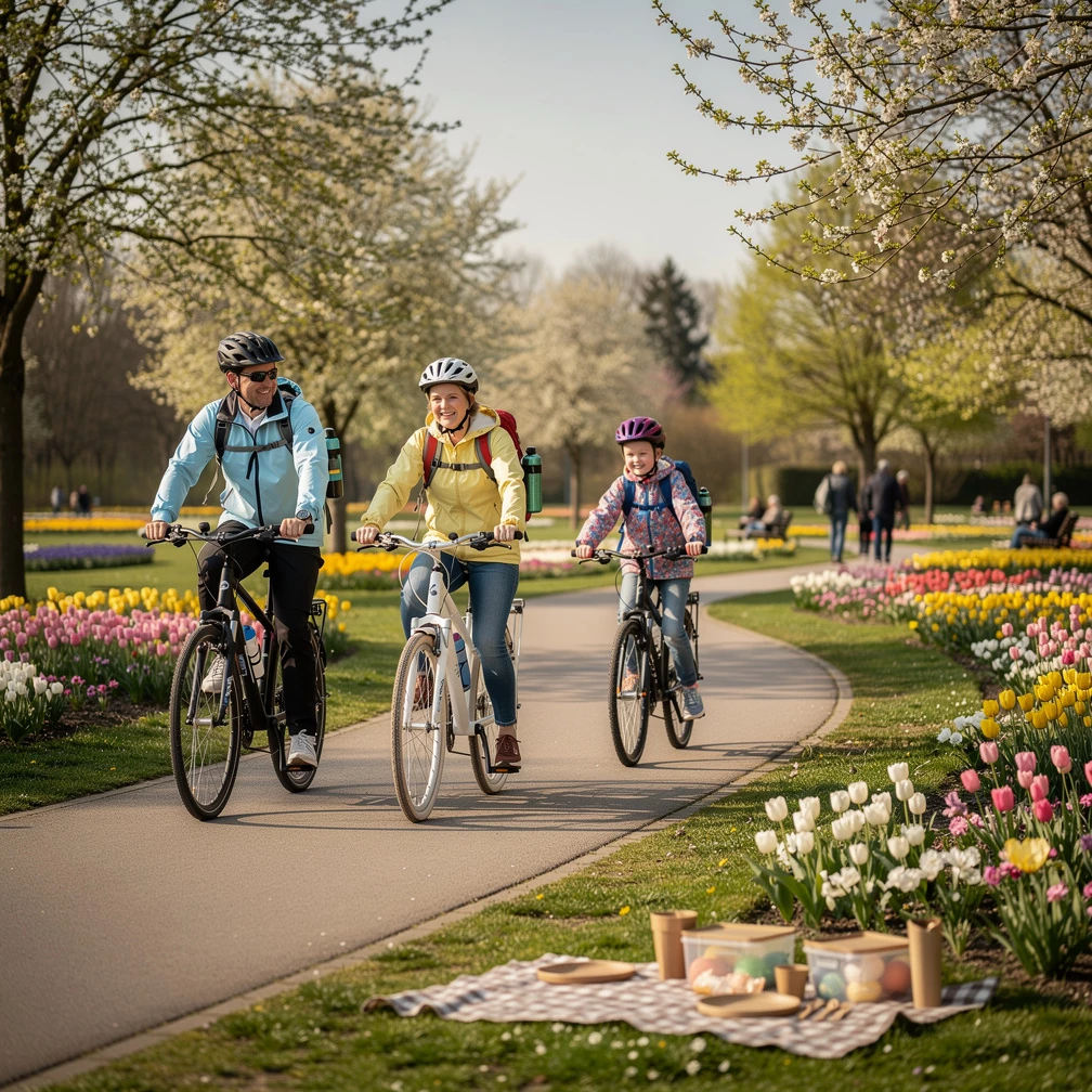 Osterferien in Sachsen-Anhalt: Die besten Ausflugsziele für Kinder und Familien