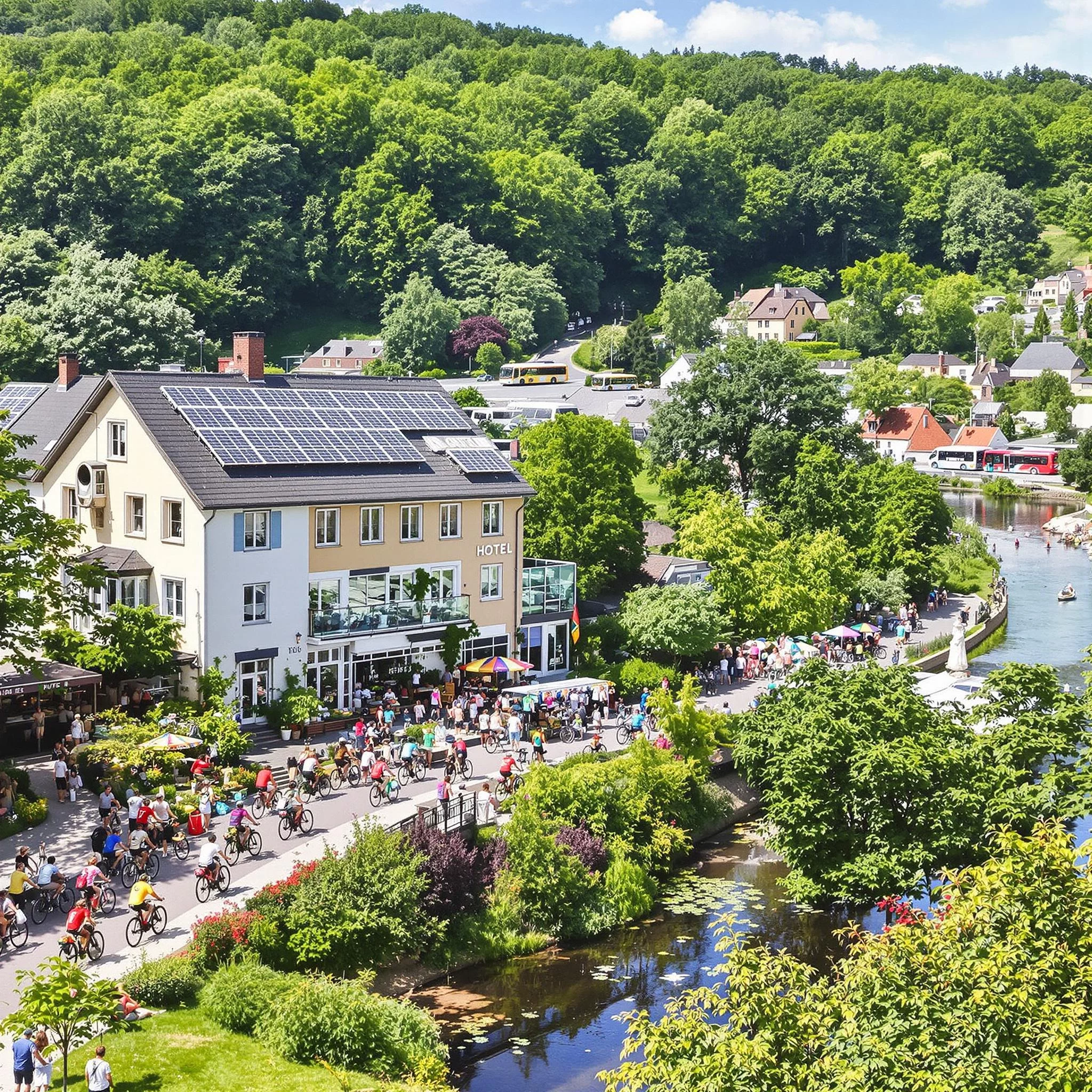 Limburg an der Lahn – traumhafte Städtereise voller Überraschungen