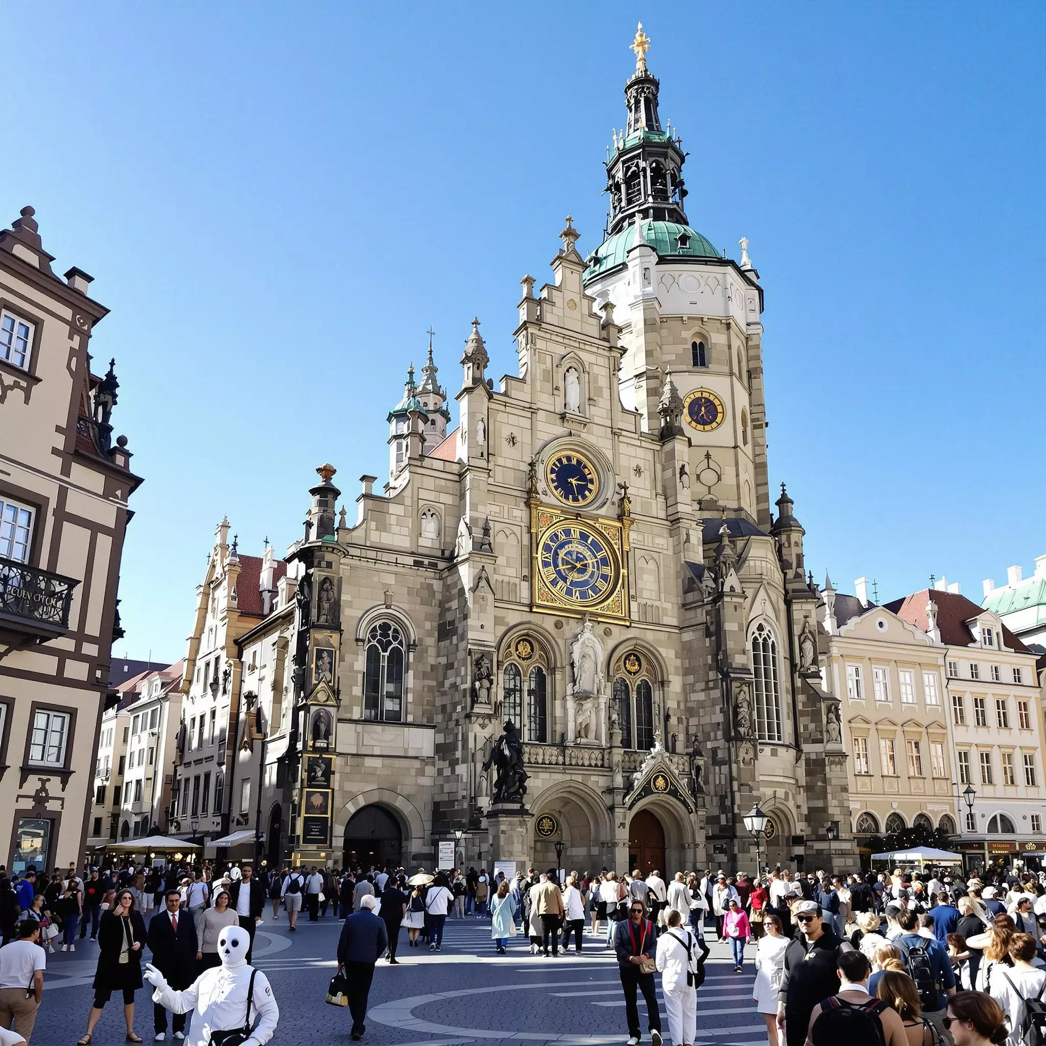 Städtereise nach Prag – Eine Stadt voller Geschichte und Kultur
