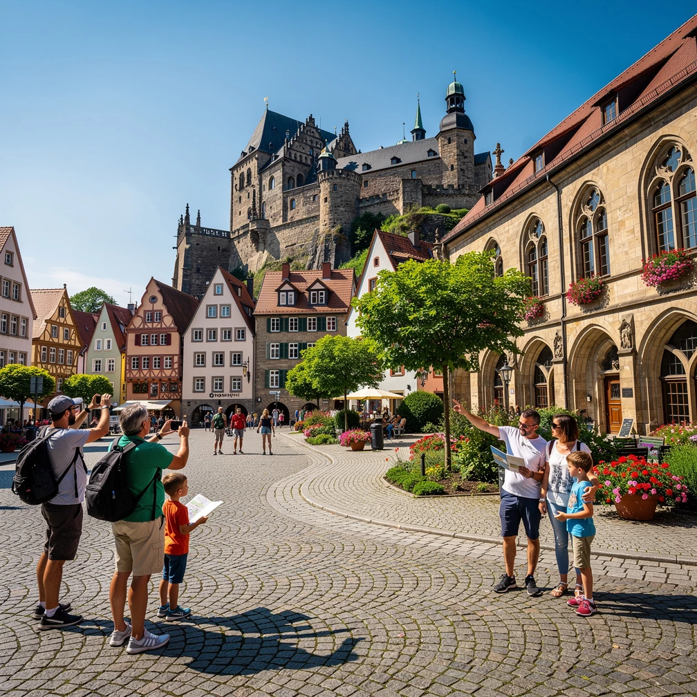 Reisen in Deutschland: Wo Urlauber jetzt sparen
