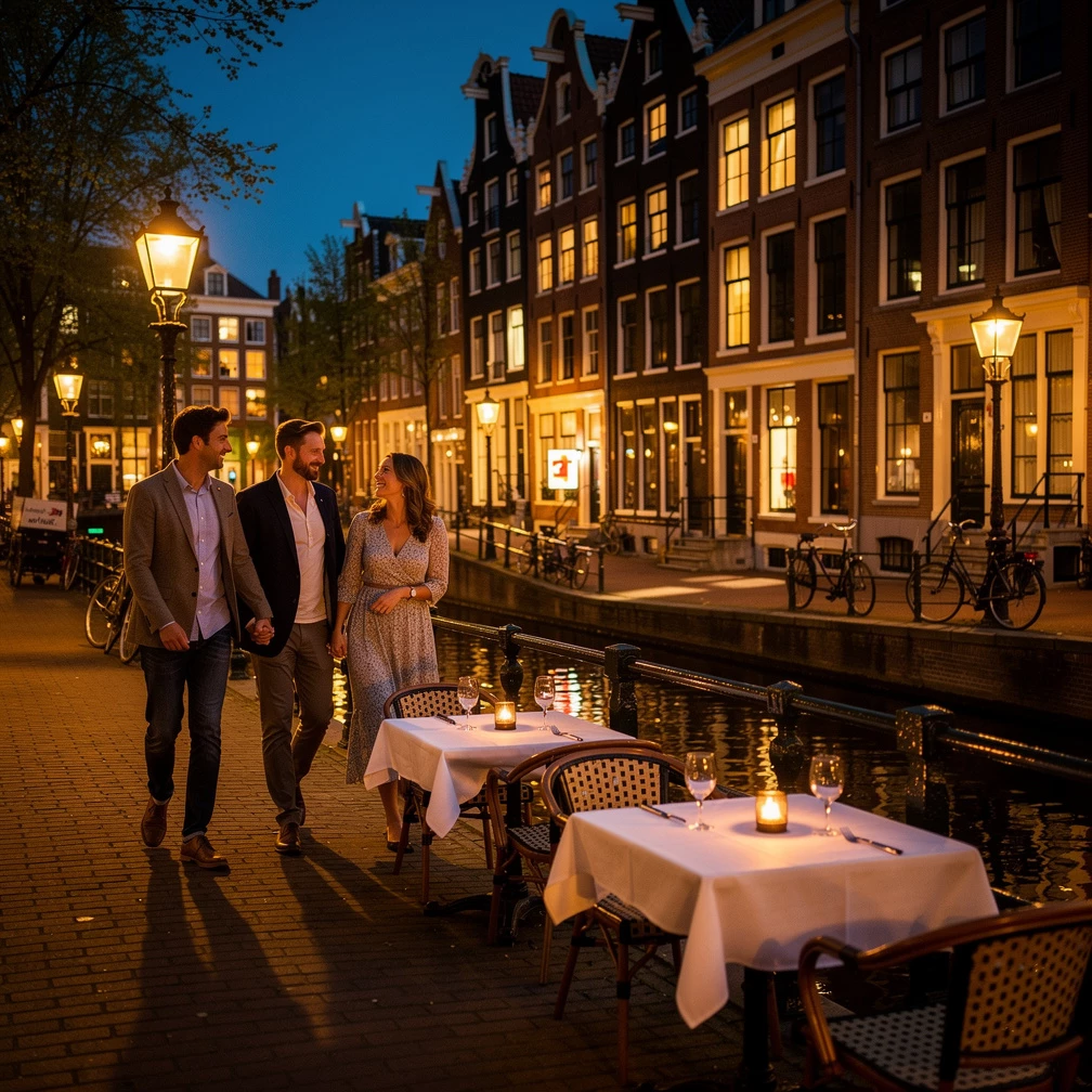 Zeit für Zwei: Romantik in den Niederlanden – Niederlande Kurzurlaub für Paare ohne großes Theater