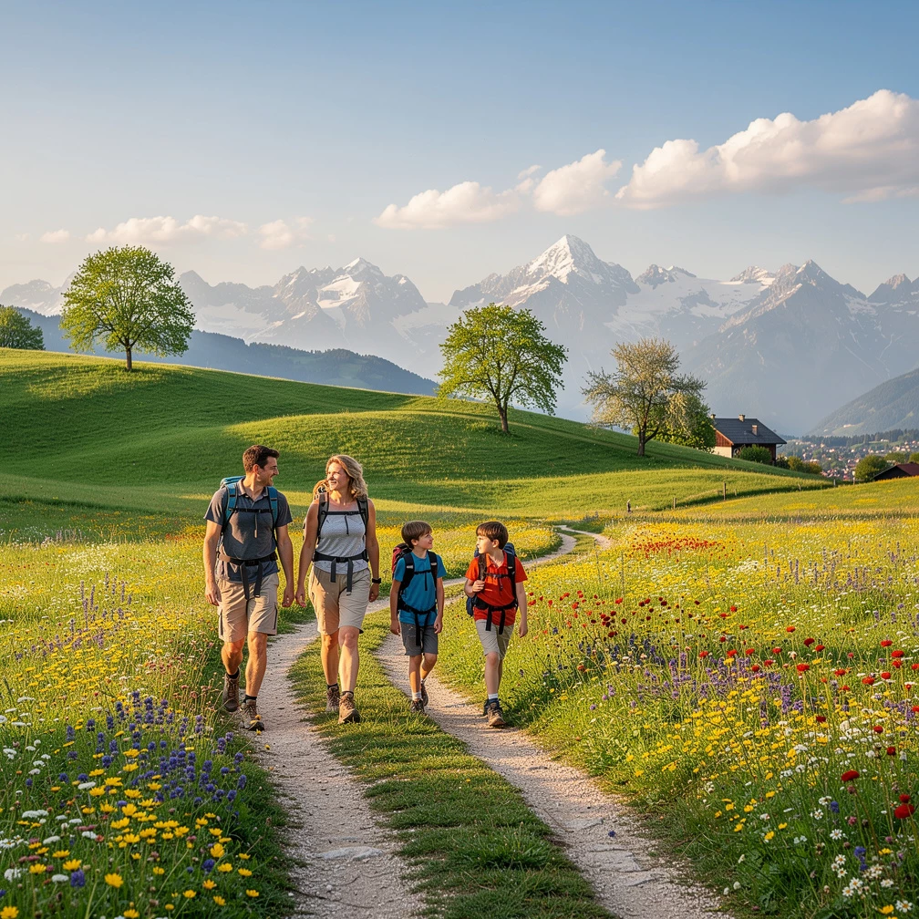 Slowenien günstiger Urlaub: Natururlaub zwischen Alpen und Adria